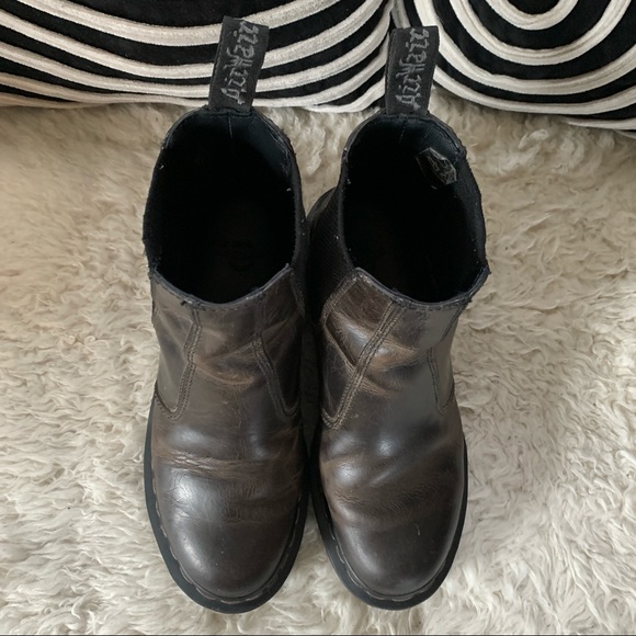 DR MARTENS Cadence Greenland Chelsea Boots - Picture 3 of 9